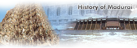 Madurai History
